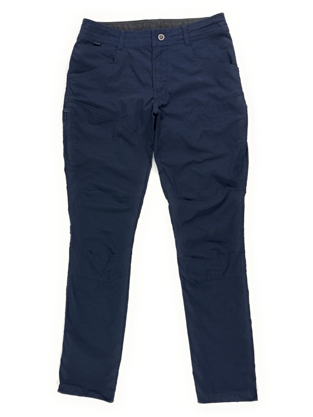 Kuhl Renegade Rock Nylon Stretch Pants Sz 32x33 Outdoor Hiking Climbing Gorpcore